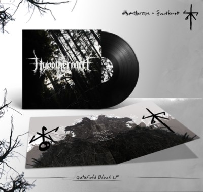 HYPOTHERMIA Svartkonst - vinyl