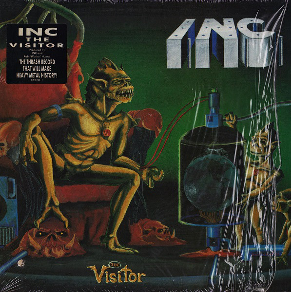 I.N.C. The Visitor