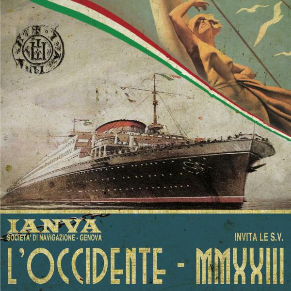 IANVA L’occidente [MMXXIII]