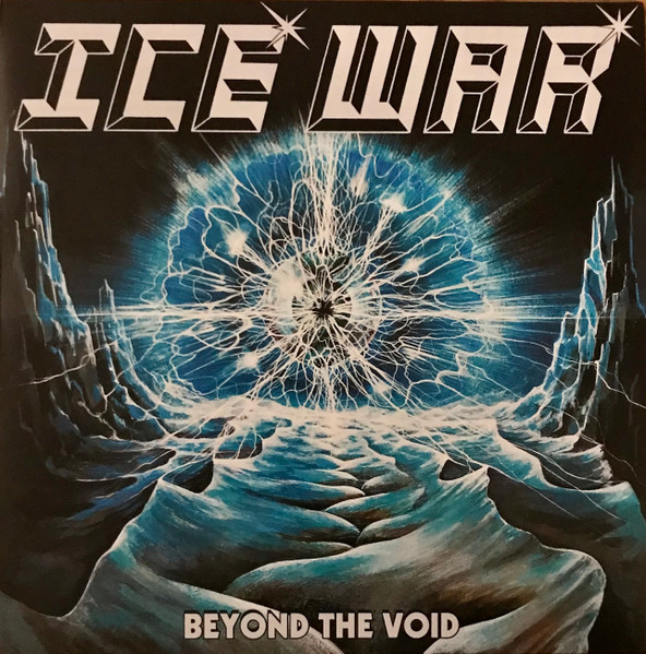 ICE WAR Beyond The Void