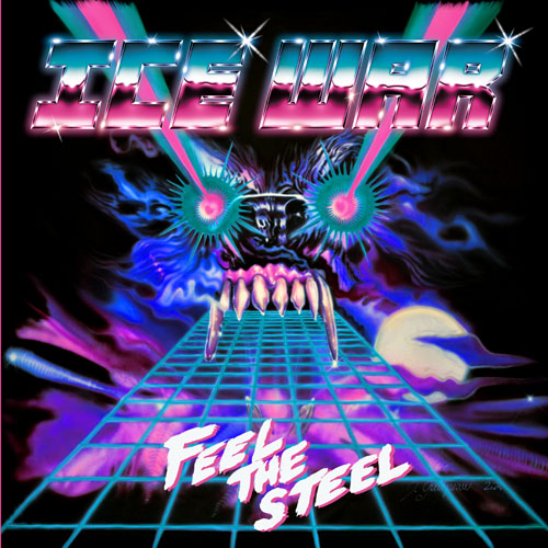 ICE WAR Feel the Steel