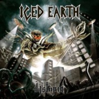 ICED EARTH Dystopia