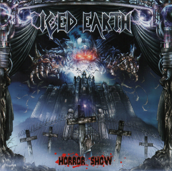 ICED EARTH Horror Show 