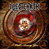 ICED EARTH I walk among you