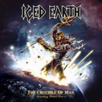 ICED EARTH The crucible of man