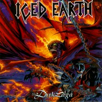 ICED EARTH The dark saga