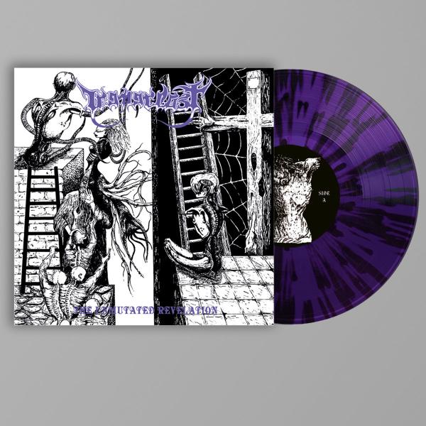 ICONOCLAST The Unmutated Revelation (splatter purple)