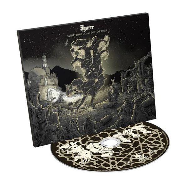 IGORRR Spirituality And Distortion