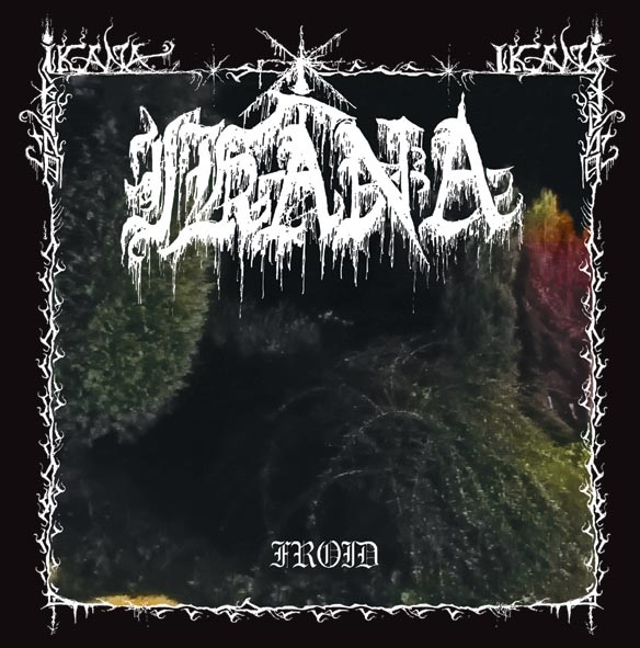 IKANA / DEMONIAC Froid/Nosferatus (Split)