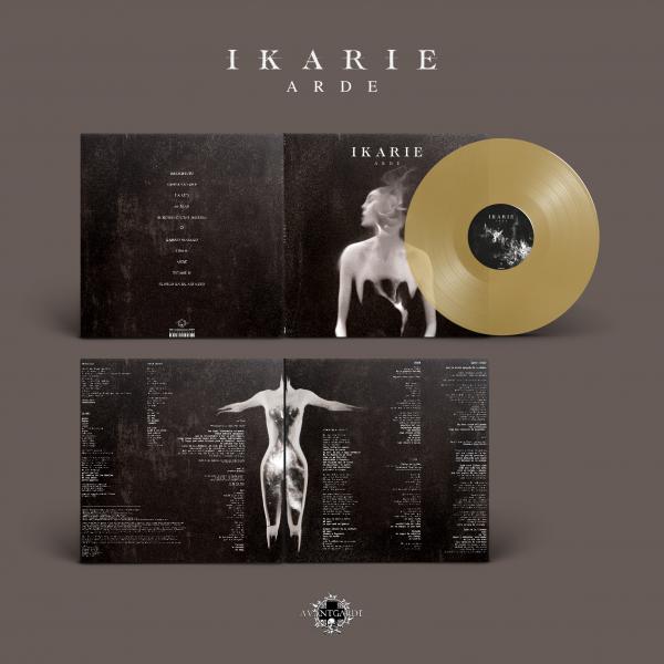 IKARIE Arde (color vinyl)
