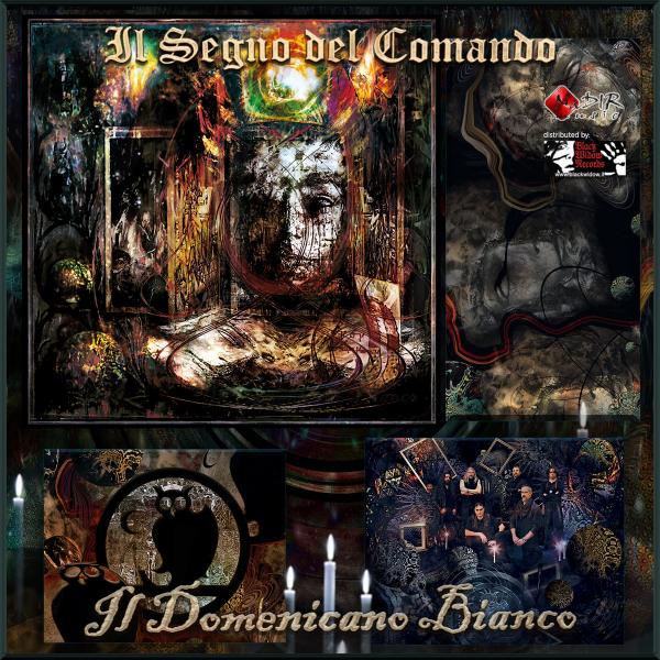 IL SEGNO DEL COMANDO Il Domenicano Bianco