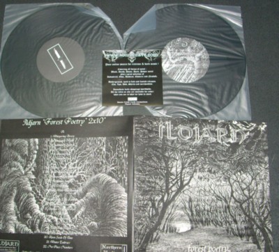 ILDJARN Forest poetry 2x10"