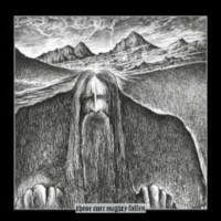 ILDJARN / HATE FOREST Those Once Mighty Fallen