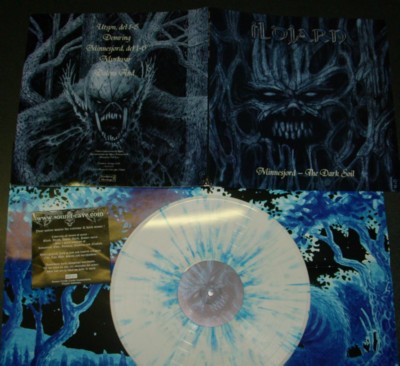 ILDJARN Minnesjord - The Dark Soil