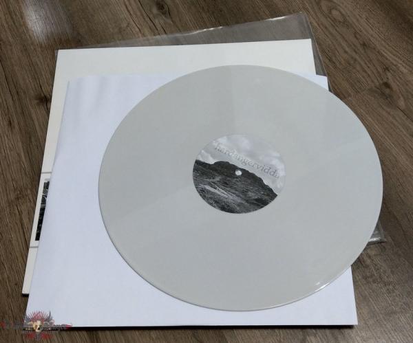 ILDJARN - NIDHOGG Hardangervidda part 2 (white vinyl)