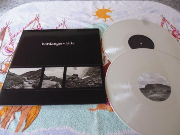 ILDJARN - NIDHOGG Hardangervidda (white vinyl)