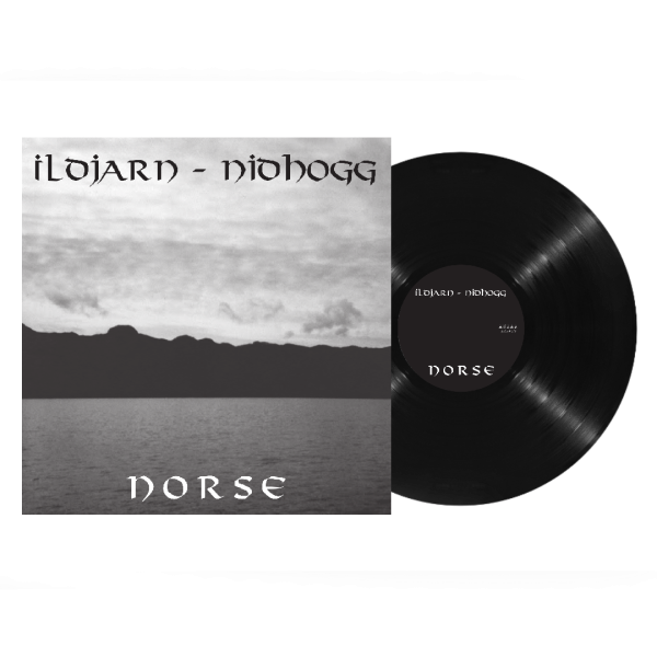 ILDJARN - NIDHOGG Norse
