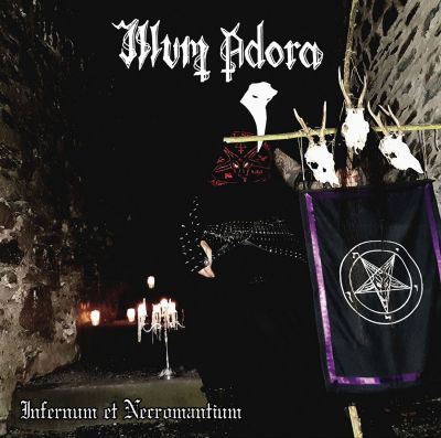 ILLUM ADORA Infernum et Necromantium (cd)
