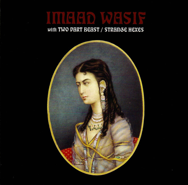 IMAAD WASIF Strange Hexes