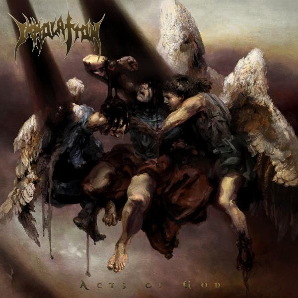 IMMOLATION Acts of God