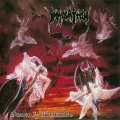 IMMOLATION Dawn of Possession