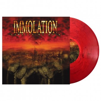 IMMOLATION Harnessing Ruin