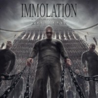 IMMOLATION Kingdom of conspiracy