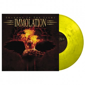 IMMOLATION Shadows in the Light 