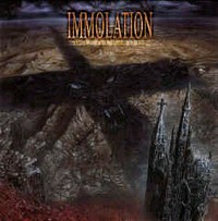 IMMOLATION Unholy cult