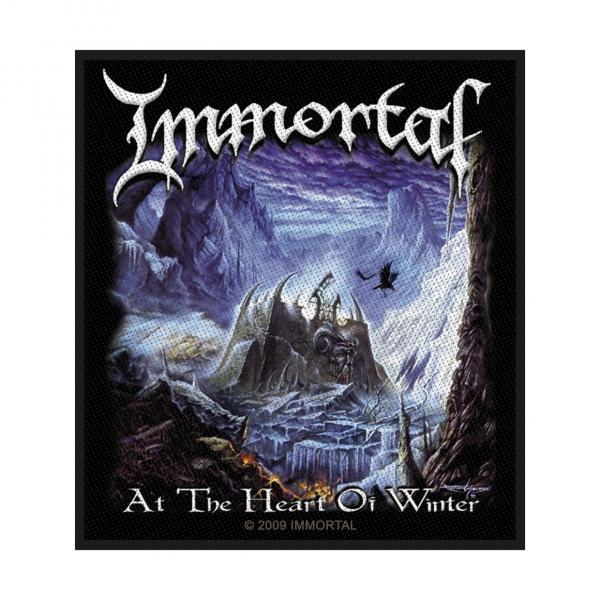 IMMORTAL At the heart of winter - patch