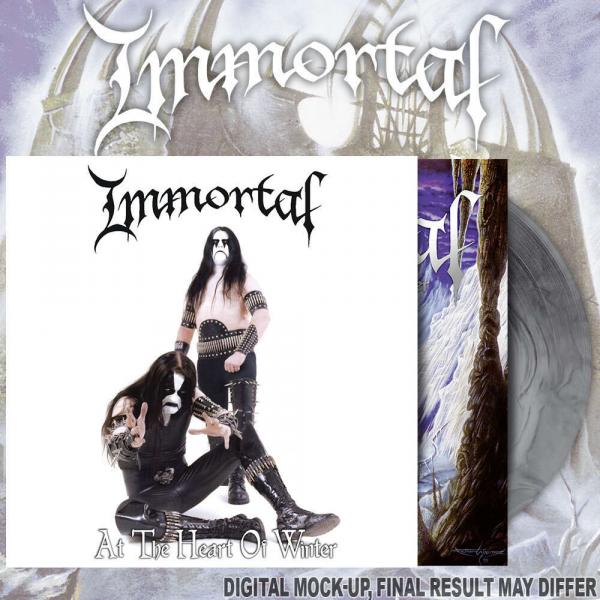 IMMORTAL At The Heart of Winter (Slipcase)