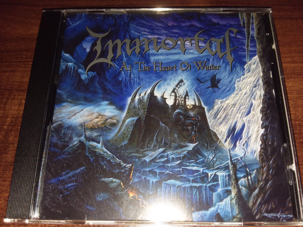 IMMORTAL At the heart of winter