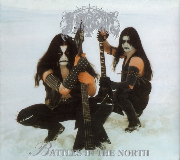 IMMORTAL Battles in the north (1995)