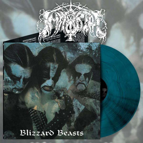 IMMORTAL Blizzard beasts (Galaxy Vinyl)