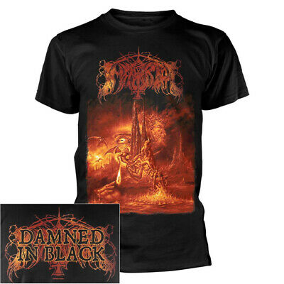 IMMORTAL Damned in black 2020 - TS M