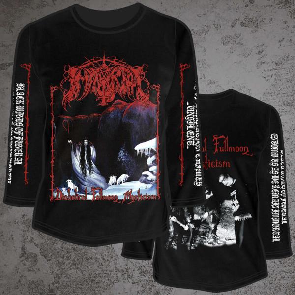 IMMORTAL Diabolical Fullmoon Mysticism 2023 - LS L