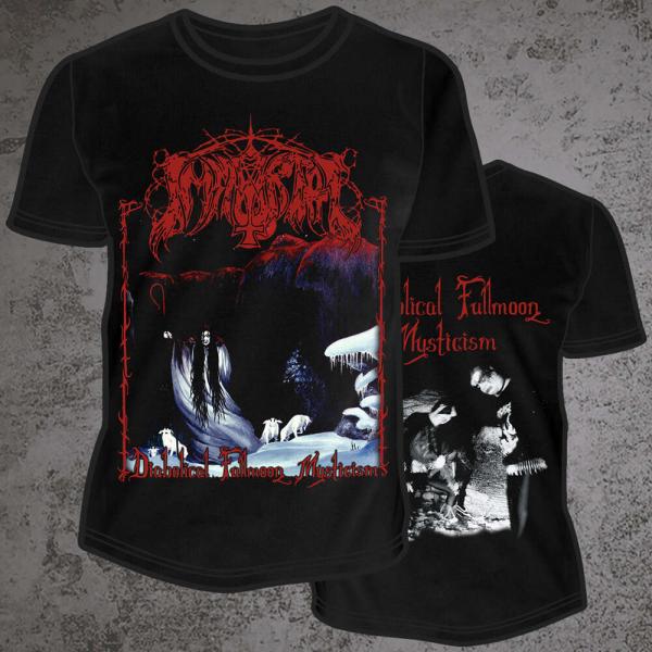IMMORTAL Diabolical Fullmoon Mysticism 2023 - TS M