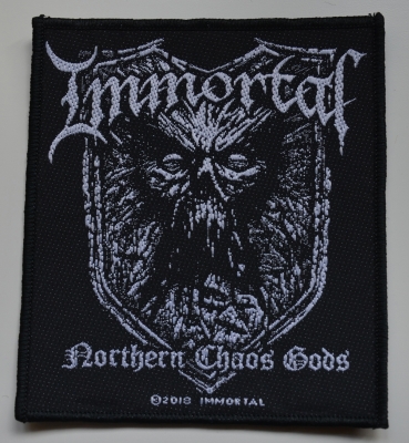 IMMORTAL Northern Chaos Gods - Patch