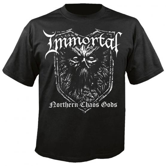 IMMORTAL Northern Chaos Gods - TS M