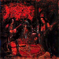 IMMORTAL Plague of evil