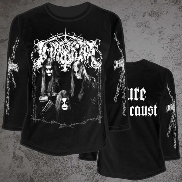 IMMORTAL Pure Holocaust 2023 - LS L