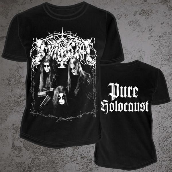 IMMORTAL Pure Holocaust 2023 - TS M