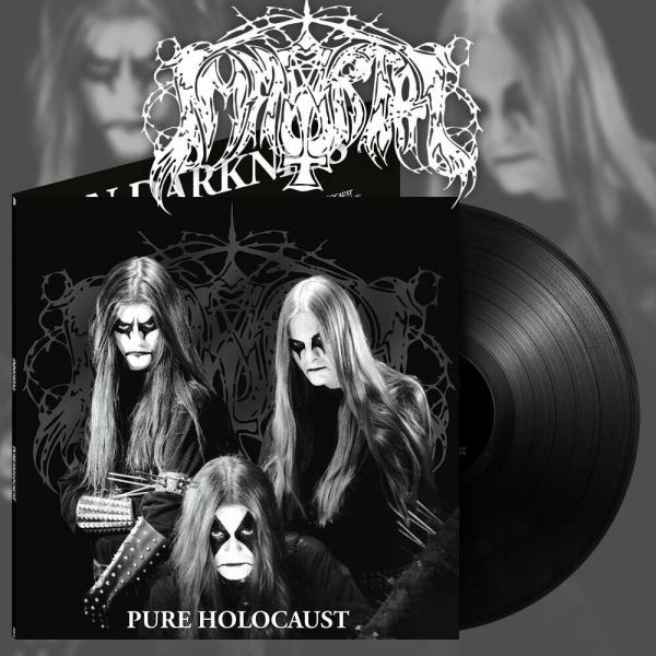 IMMORTAL Pure Holocaust (Black Vinyl)