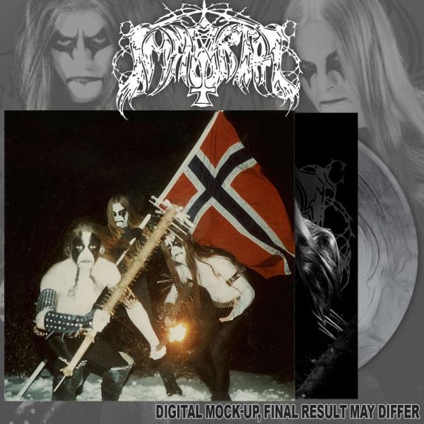 IMMORTAL Pure Holocaust (Galaxy Vinyl)