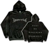 IMMORTAL Sons of northern - Logo