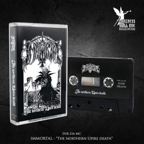 IMMORTAL The Northern Upir's Death