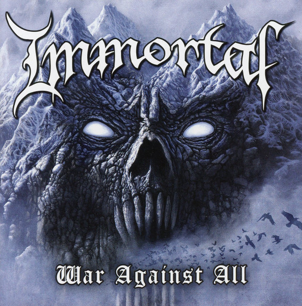 IMMORTAL War Against All