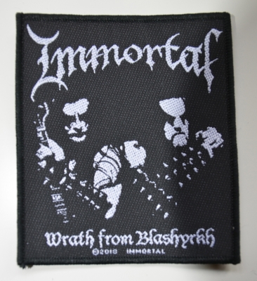 IMMORTAL Wrath Of Blashyrkh - Patch