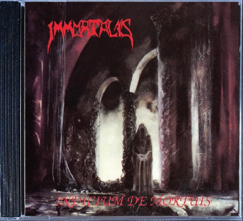 IMMORTALIS Indicium de mortuis