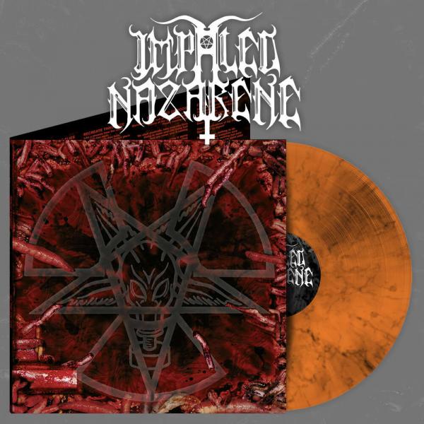 IMPALED NAZARENE All That You Fear (Orange Marble)